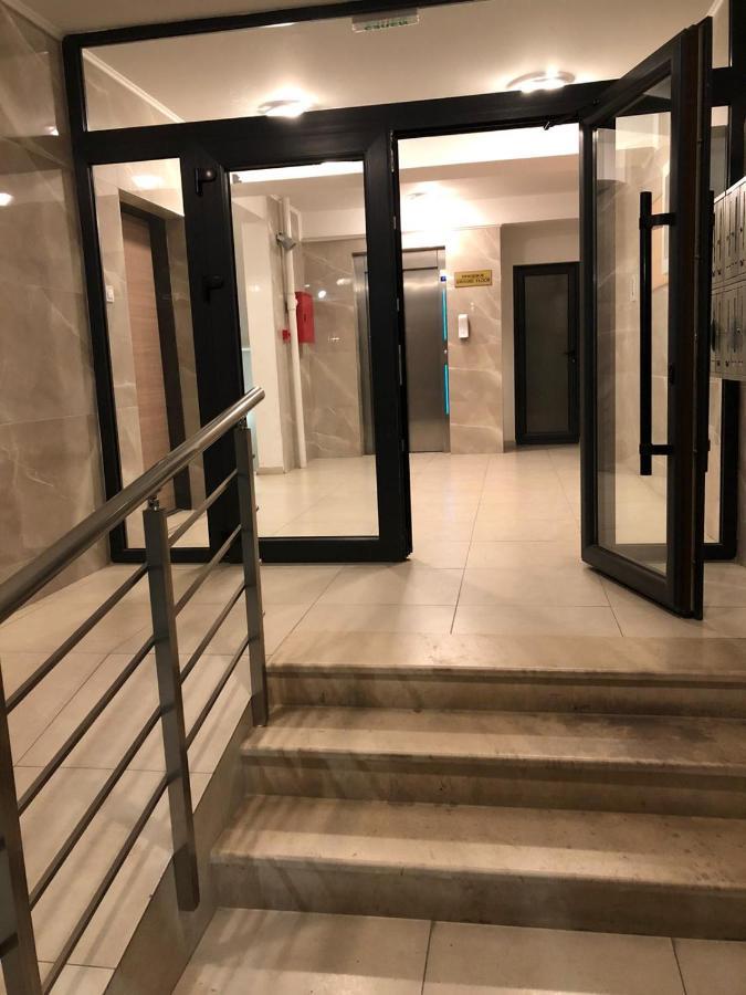 Wonderful Studio Apartment In Skopje Center Екстериор снимка