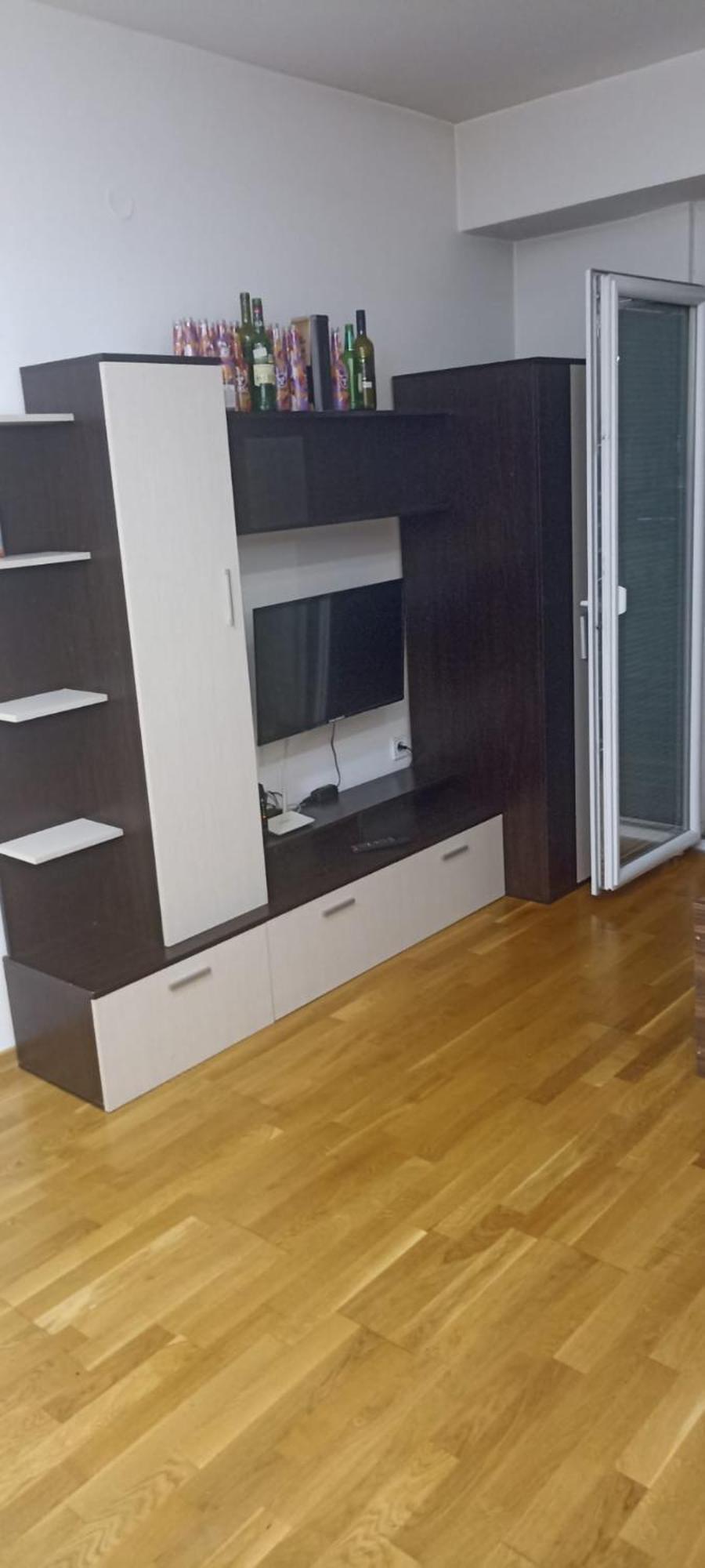 Wonderful Studio Apartment In Skopje Center Екстериор снимка