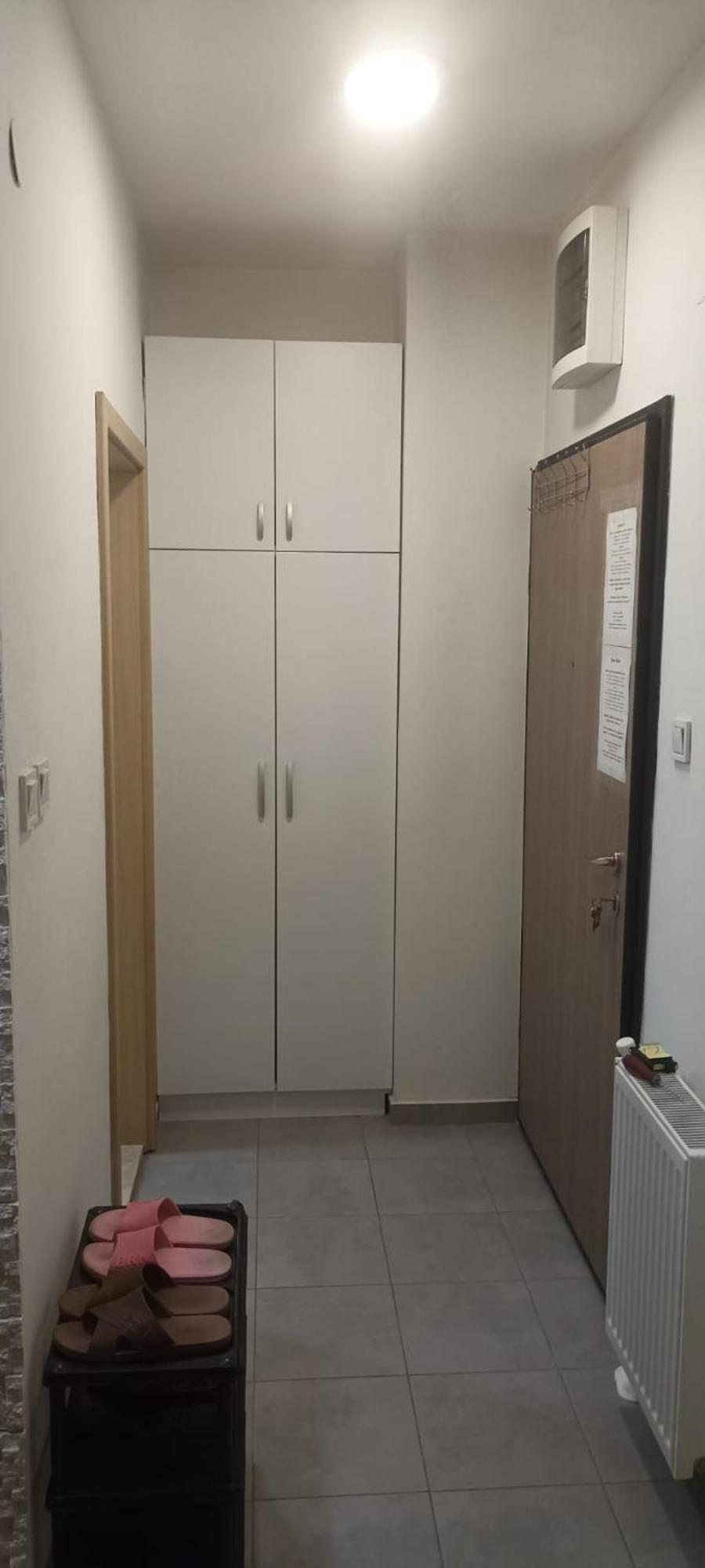 Wonderful Studio Apartment In Skopje Center Екстериор снимка