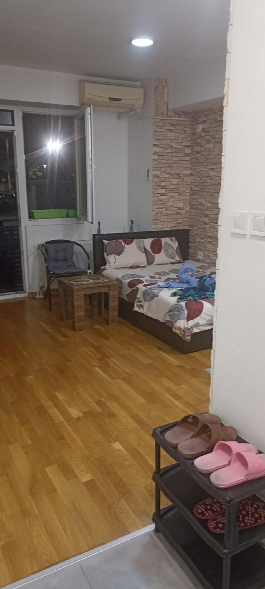 Wonderful Studio Apartment In Skopje Center Екстериор снимка